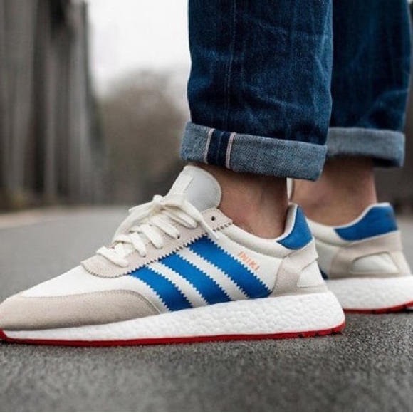 adidas Originals Other - Adidas Iniki Runner ‘Pride of the 70’s’ - Size 12